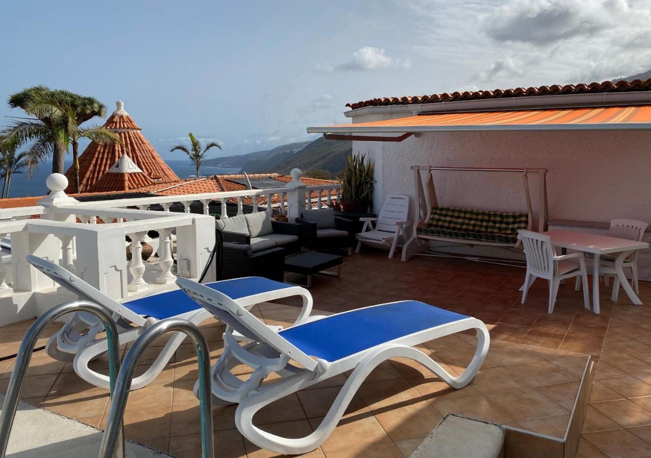 La Palmita Villa La Victoria de Acentejo Ngoại thất bức ảnh
