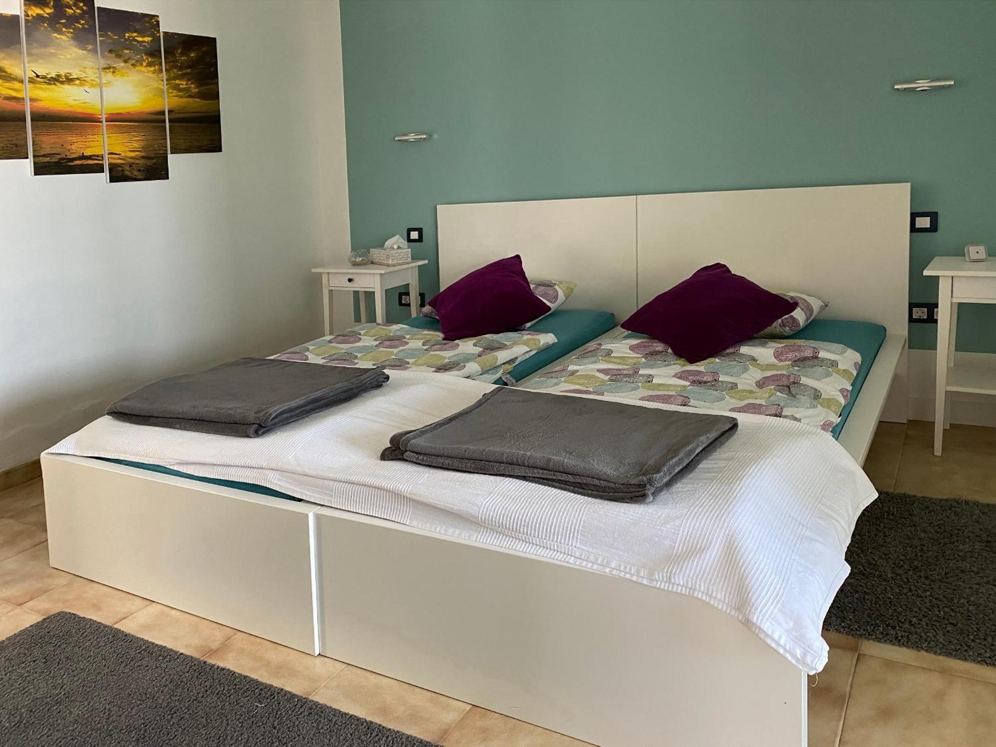 La Palmita Villa La Victoria de Acentejo Ngoại thất bức ảnh