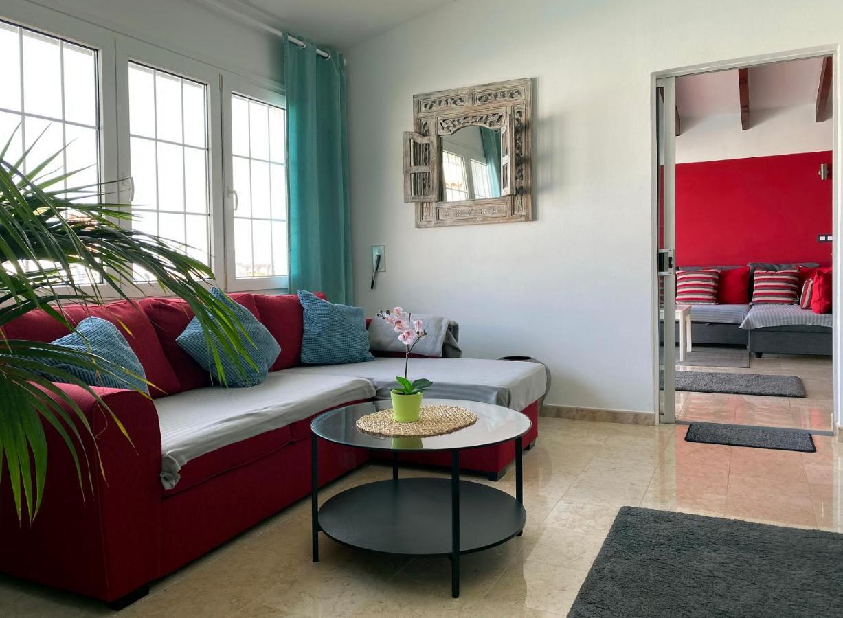 La Palmita Villa La Victoria de Acentejo Ngoại thất bức ảnh