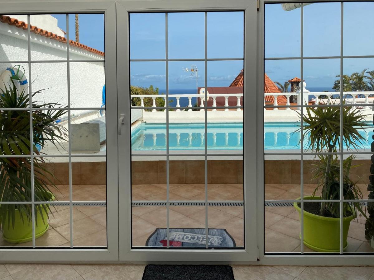 La Palmita Villa La Victoria de Acentejo Ngoại thất bức ảnh