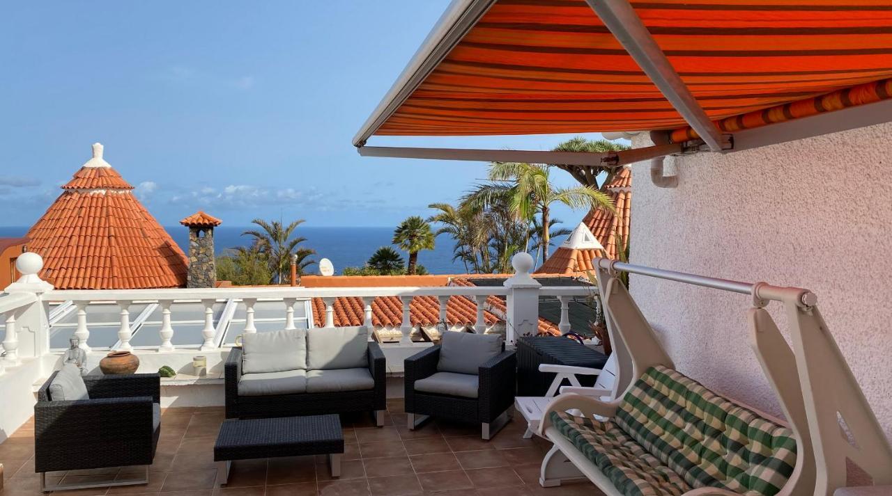 La Palmita Villa La Victoria de Acentejo Ngoại thất bức ảnh