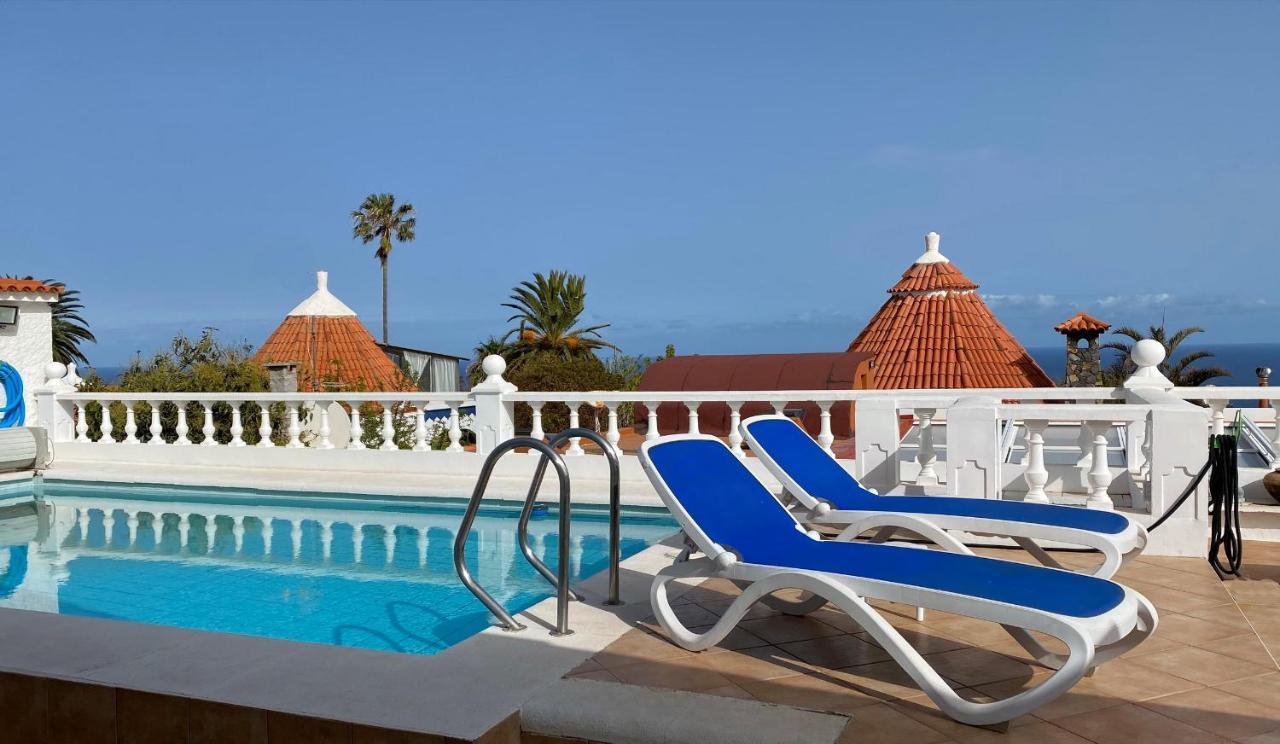 La Palmita Villa La Victoria de Acentejo Ngoại thất bức ảnh