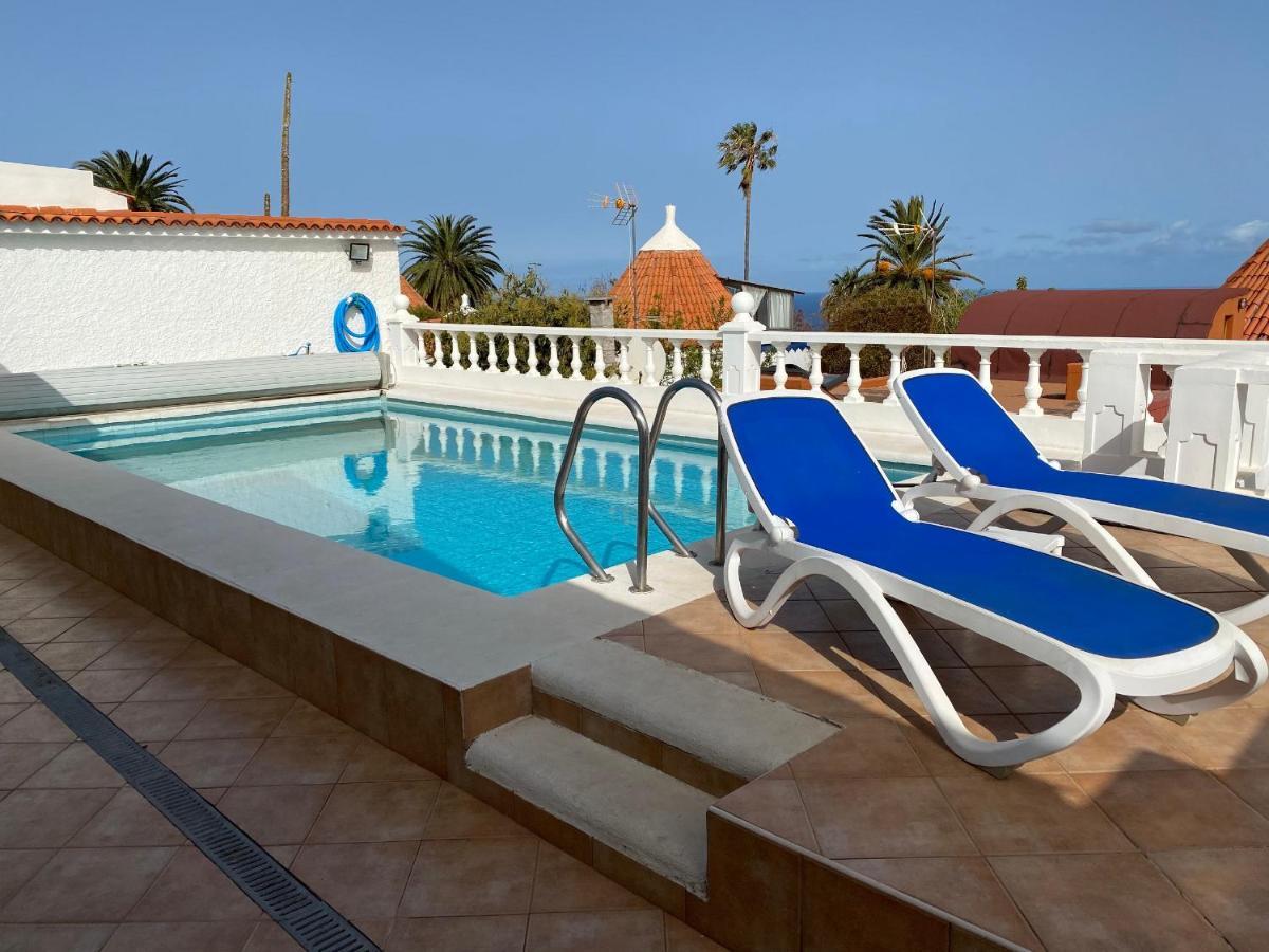 La Palmita Villa La Victoria de Acentejo Ngoại thất bức ảnh