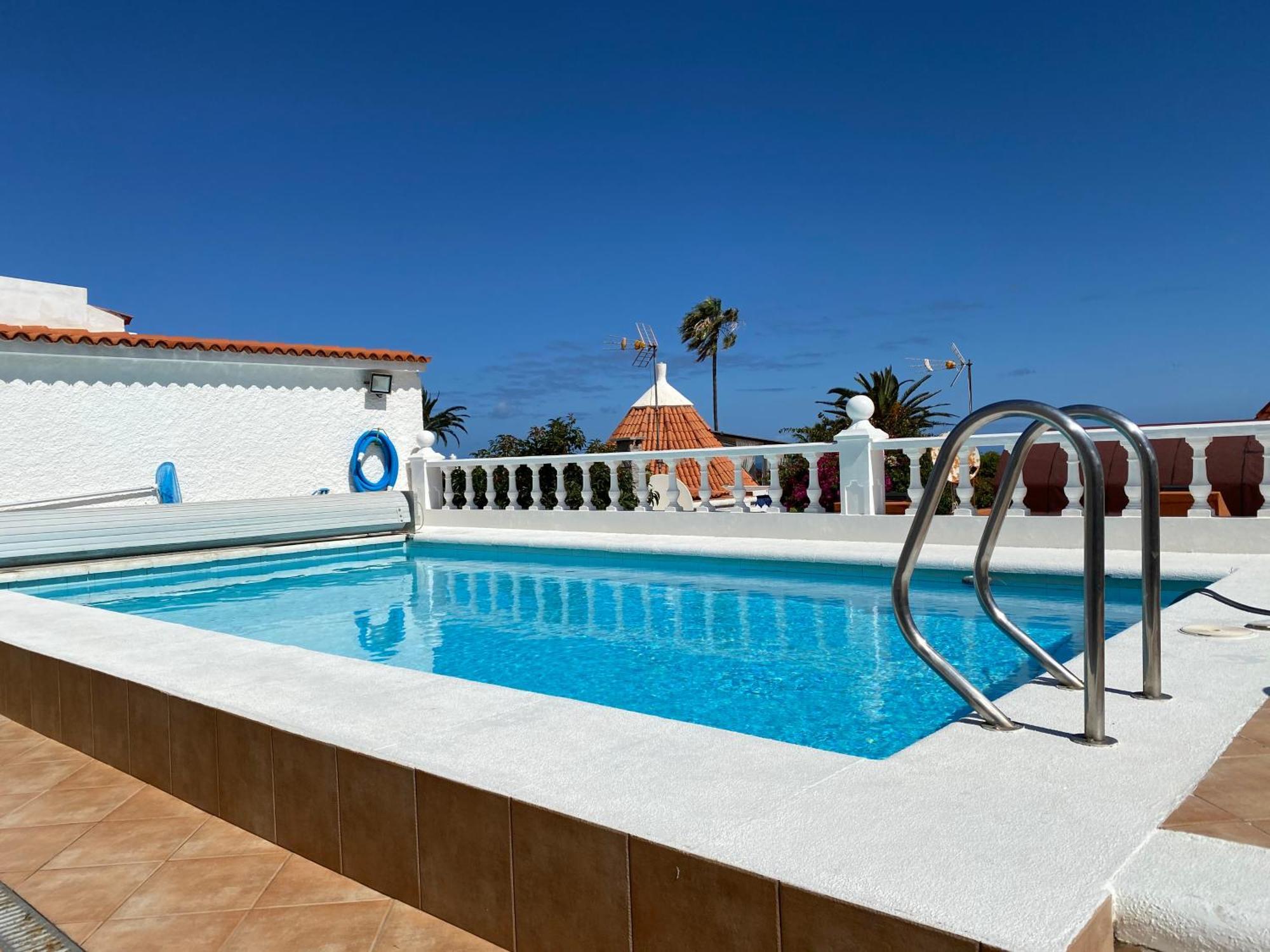 La Palmita Villa La Victoria de Acentejo Ngoại thất bức ảnh