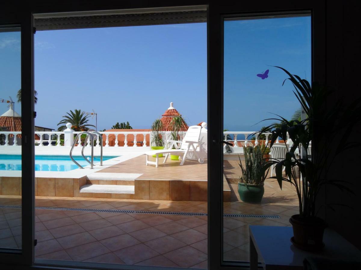 La Palmita Villa La Victoria de Acentejo Ngoại thất bức ảnh