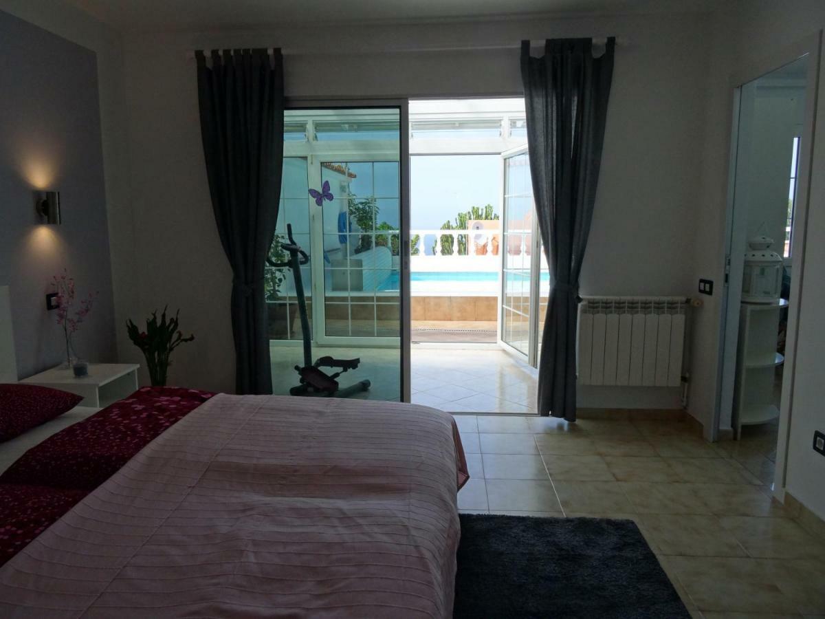 La Palmita Villa La Victoria de Acentejo Ngoại thất bức ảnh